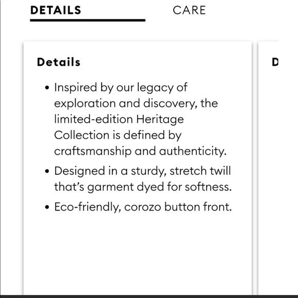 Banana Republic Heritage Flight Jumpsuit Large - Picture 3 of 7